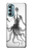 S1432 Skull Octopus X-ray Case For Motorola Moto G Stylus 5G (2022)