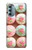 S1718 Yummy Cupcakes Case For Motorola Moto G Stylus 5G (2022)