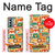 S1873 Western Pattern Case For Motorola Moto G Stylus 5G (2022)