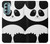 S2085 Panda Minimalist Case For Motorola Moto G Stylus 5G (2022)