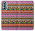 S2292 Aztec Tribal Pattern Case For Motorola Moto G Stylus 5G (2022)