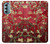 S2414 Red Blossoming Almond Tree Van Gogh Case For Motorola Moto G Stylus 5G (2022)