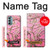 S2449 Pink Blossoming Almond Tree Van Gogh Case For Motorola Moto G Stylus 5G (2022)