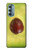 S2552 Avocado Fruit Case For Motorola Moto G Stylus 5G (2022)