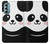 S2662 Cute Panda Cartoon Case For Motorola Moto G Stylus 5G (2022)