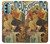 S2740 Alphonse Mucha Bieres De La Muse Case For Motorola Moto G Stylus 5G (2022)