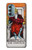S2808 Tarot Card The Emperor Case For Motorola Moto G Stylus 5G (2022)