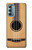 S2819 Classical Guitar Case For Motorola Moto G Stylus 5G (2022)