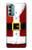 S2846 Christmas Santa Red Suit Case For Motorola Moto G Stylus 5G (2022)