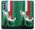 S2994 Mexico Football Soccer Case For Motorola Moto G Stylus 5G (2022)
