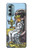 S3067 Tarot Card Queen of Cups Case For Motorola Moto G Stylus 5G (2022)