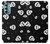 S3261 Smile Skull Halloween Pattern Case For Motorola Moto G Stylus 5G (2022)