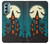 S3268 Halloween Festival Castle Case For Motorola Moto G Stylus 5G (2022)
