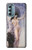S3353 Gustav Klimt Allegory of Sculpture Case For Motorola Moto G Stylus 5G (2022)