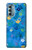 S3403 Hand Print Case For Motorola Moto G Stylus 5G (2022)