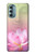 S3511 Lotus flower Buddhism Case For Motorola Moto G Stylus 5G (2022)