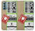 S3543 Luggage Tag Art Case For Motorola Moto G Stylus 5G (2022)