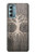 S3591 Viking Tree of Life Symbol Case For Motorola Moto G Stylus 5G (2022)