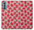 S3719 Strawberry Pattern Case For Motorola Moto G Stylus 5G (2022)