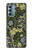 S3792 William Morris Case For Motorola Moto G Stylus 5G (2022)