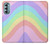 S3810 Pastel Unicorn Summer Wave Case For Motorola Moto G Stylus 5G (2022)