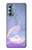 S3823 Beauty Pearl Mermaid Case For Motorola Moto G Stylus 5G (2022)
