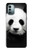 S1072 Panda Bear Case For Nokia G11, G21