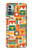 S1873 Western Pattern Case For Nokia G11, G21