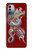 S2104 Yakuza Dragon Tattoo Case For Nokia G11, G21