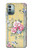 S2229 Vintage Flowers Case For Nokia G11, G21