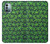 S2666 Marijuana Pattern Case For Nokia G11, G21