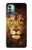 S3182 Lion Case For Nokia G11, G21