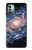 S3192 Milky Way Galaxy Case For Nokia G11, G21