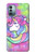 S3264 Pastel Unicorn Case For Nokia G11, G21