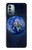 S3430 Blue Planet Case For Nokia G11, G21