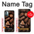 S3840 Dark Chocolate Milk Chocolate Lovers Case For Nokia G11, G21