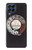 S0059 Retro Rotary Phone Dial On Case For Samsung Galaxy M53