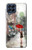 S0108 Girl in The Rain Case For Samsung Galaxy M53