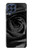 S1598 Black Rose Case For Samsung Galaxy M53