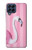 S3805 Flamingo Pink Pastel Case For Samsung Galaxy M53