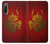 S0820 Samurai Mask Helmet Case For Sony Xperia 10 IV