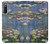 S0997 Claude Monet Water Lilies Case For Sony Xperia 10 IV