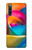 S1671 Rainbow Colorful Rose Case For Sony Xperia 10 IV