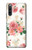 S1859 Rose Pattern Case For Sony Xperia 10 IV