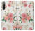 S1859 Rose Pattern Case For Sony Xperia 10 IV