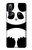 S2085 Panda Minimalist Case For Sony Xperia 10 IV