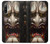 S2112 Hannya Demon Mask Case For Sony Xperia 10 IV