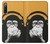 S2324 Funny Monkey with Headphone Pop Music Case For Sony Xperia 10 IV