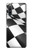 S2408 Checkered Winner Flag Case For Sony Xperia 10 IV