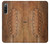 S2554 Vintage Old Ball Case For Sony Xperia 10 IV